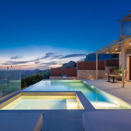 Kefalonia Heaven Villa Vlachata エクステリア 写真