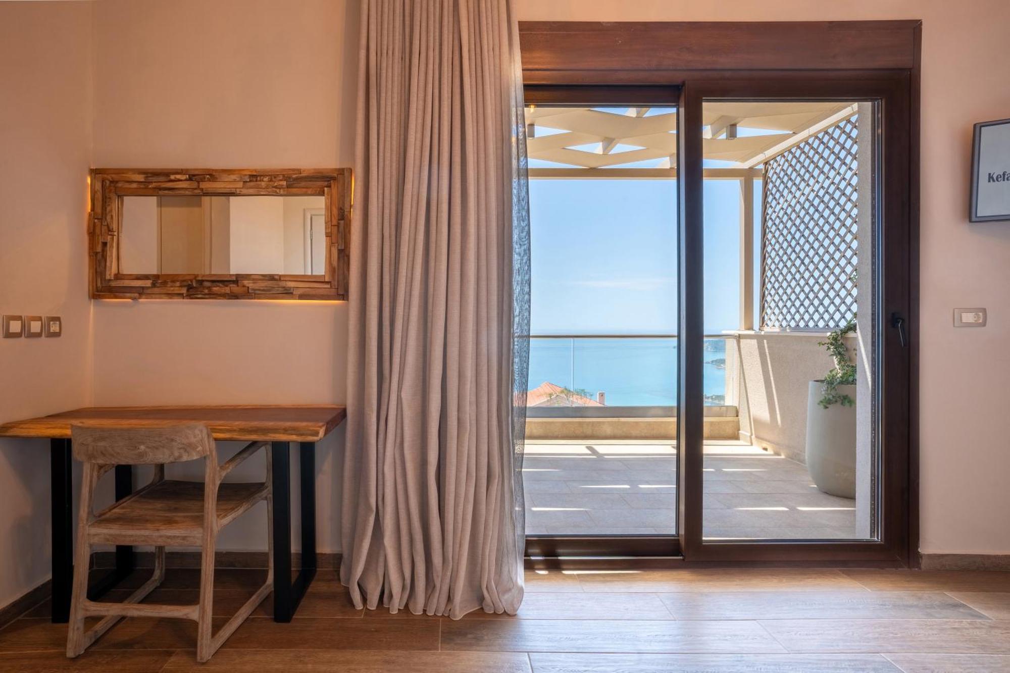 Kefalonia Heaven Villa Vlachata エクステリア 写真