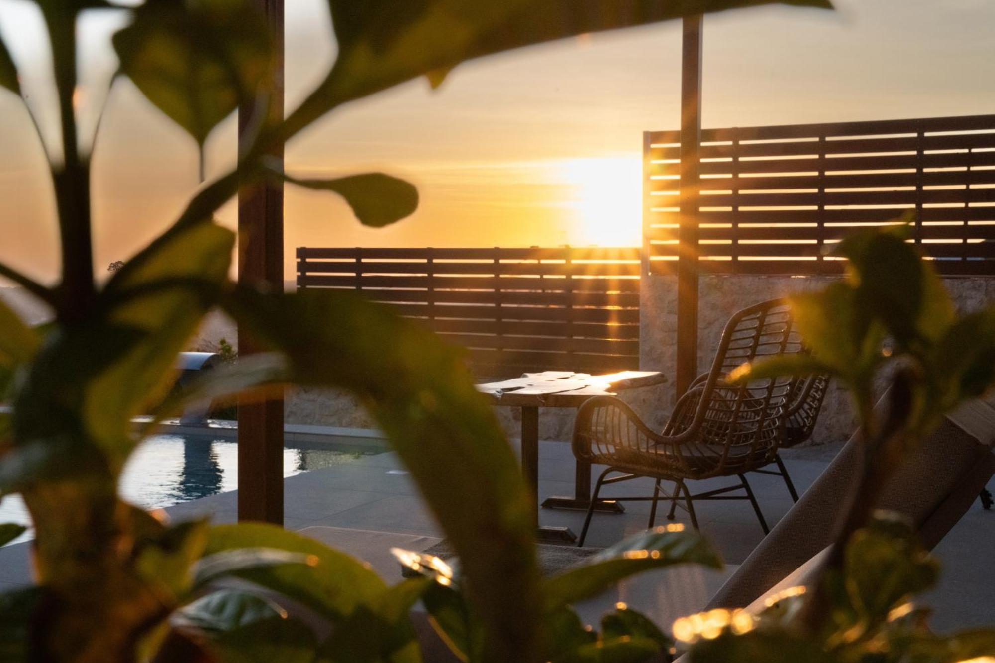 Kefalonia Heaven Villa Vlachata エクステリア 写真