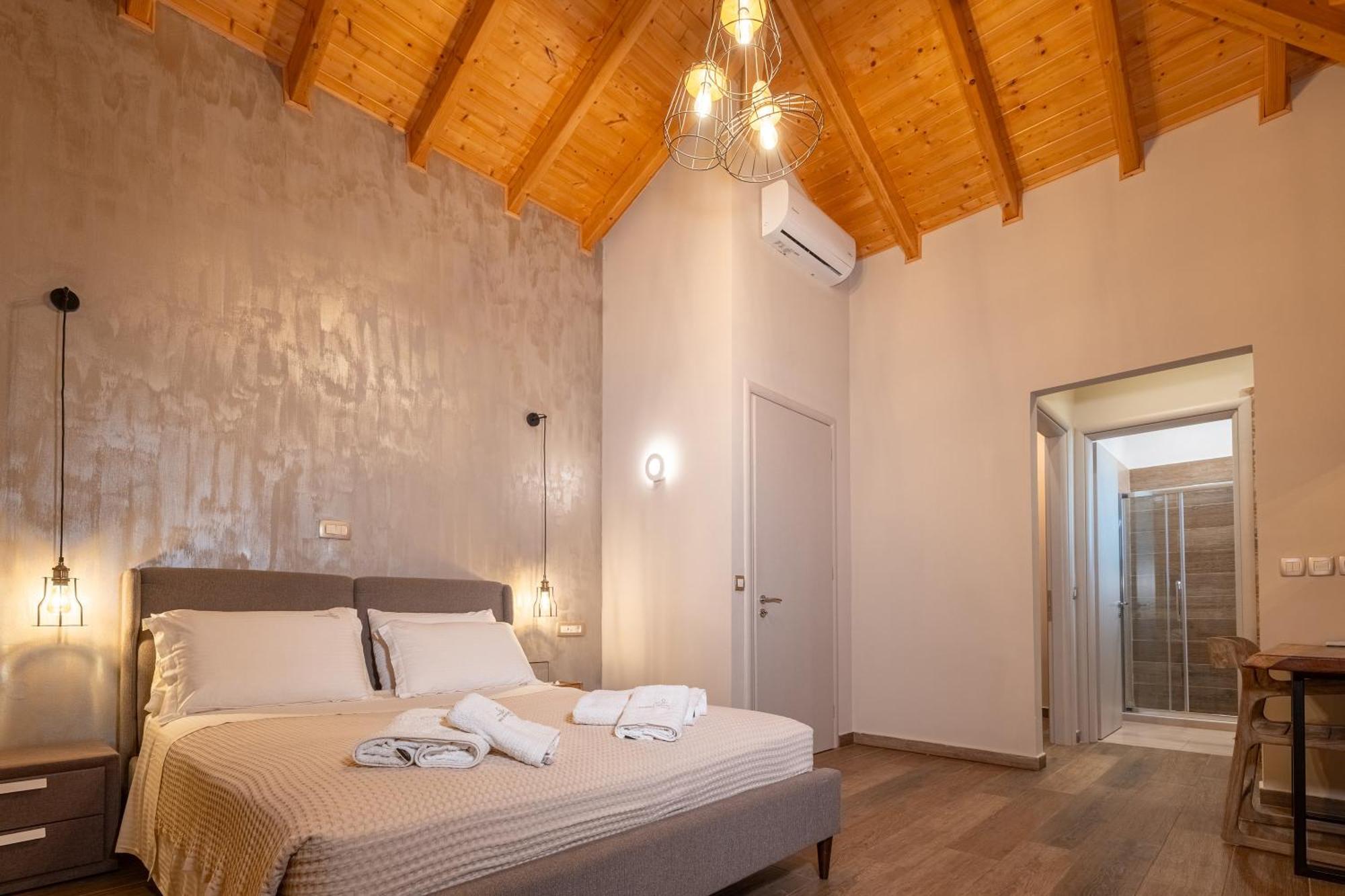 Kefalonia Heaven Villa Vlachata エクステリア 写真